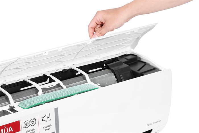 Điều hòa LG Inverter 12000 BTU 2 chiều B13END1